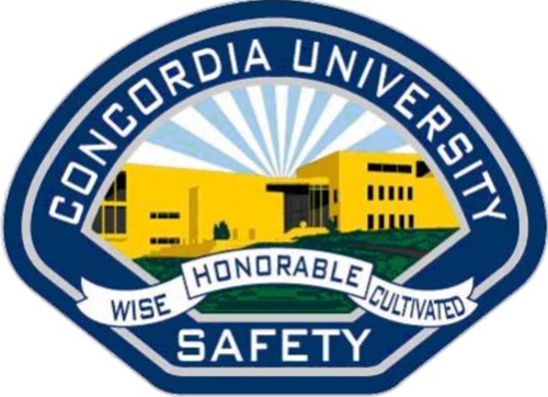 Concordia University Irvine campus safety 